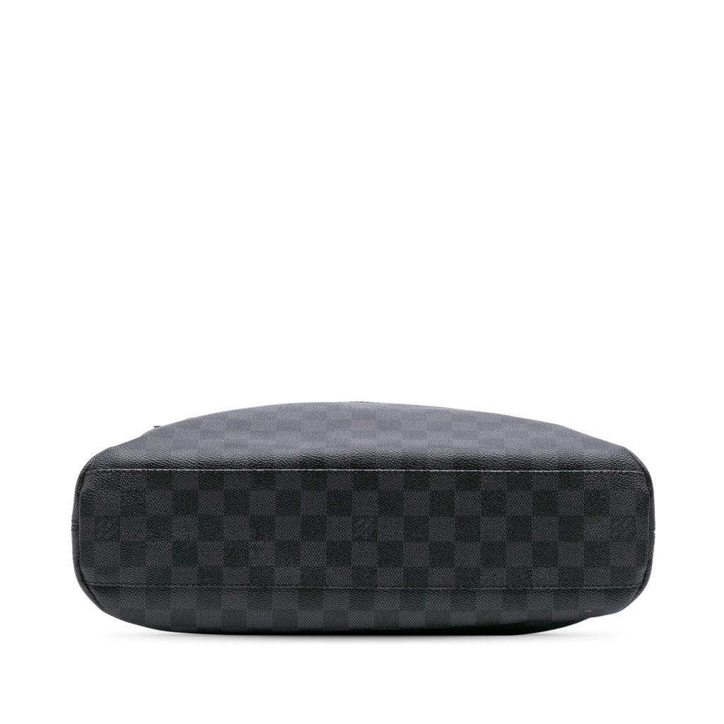 Louis Vuitton Damier Graphite Mick MM - Image 6