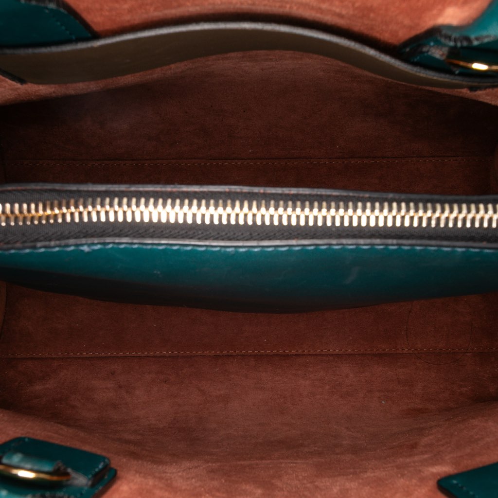 Marni Multicolor Leather Top Handle Bag - 4