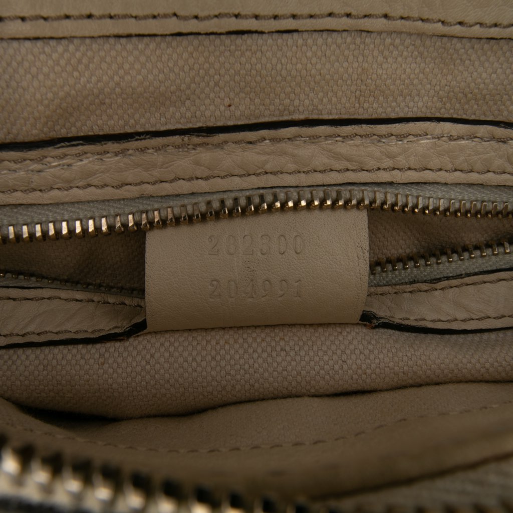 Gucci GG Canvas Bella Satchel - Detail 1