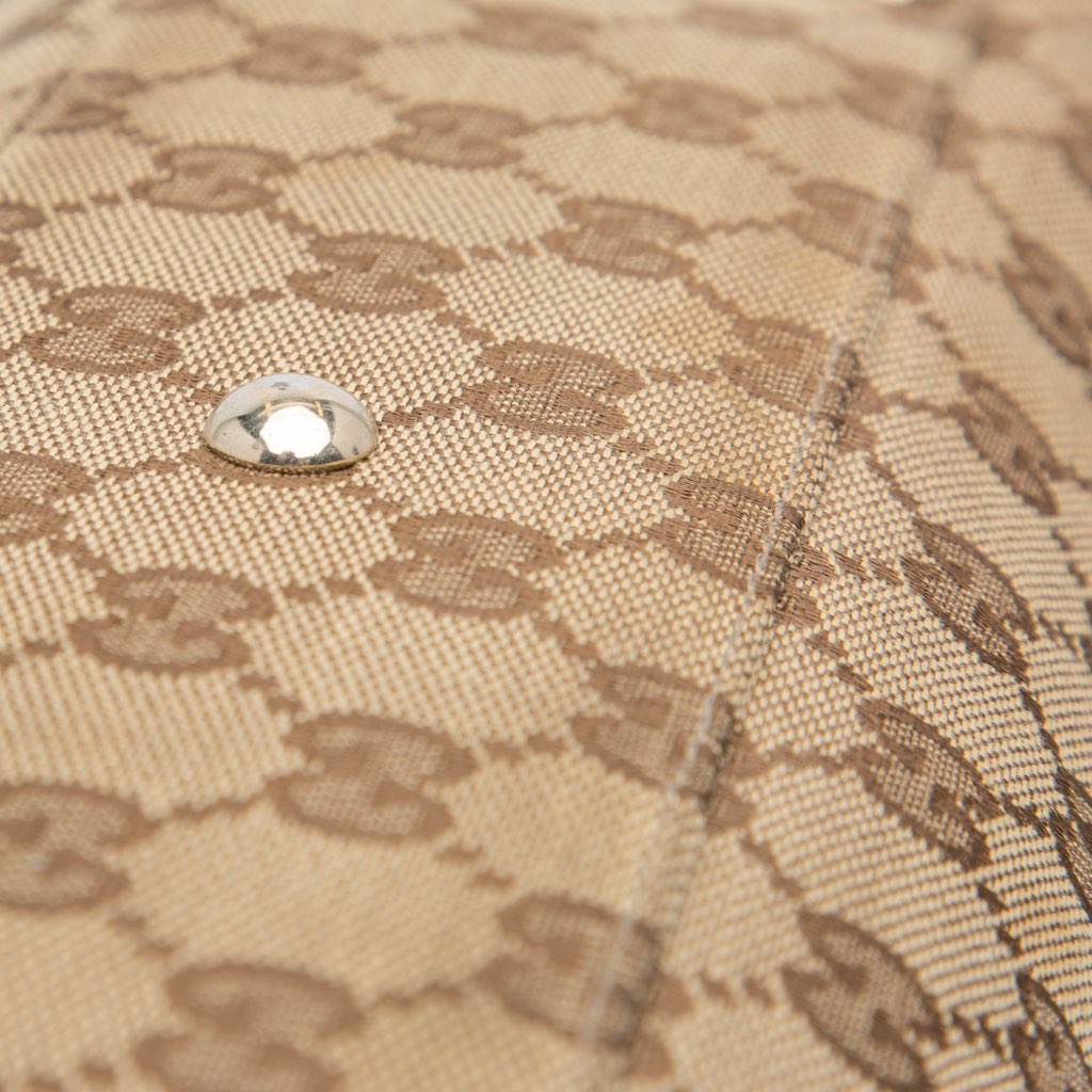 Gucci GG Canvas Bella Satchel - Image 10