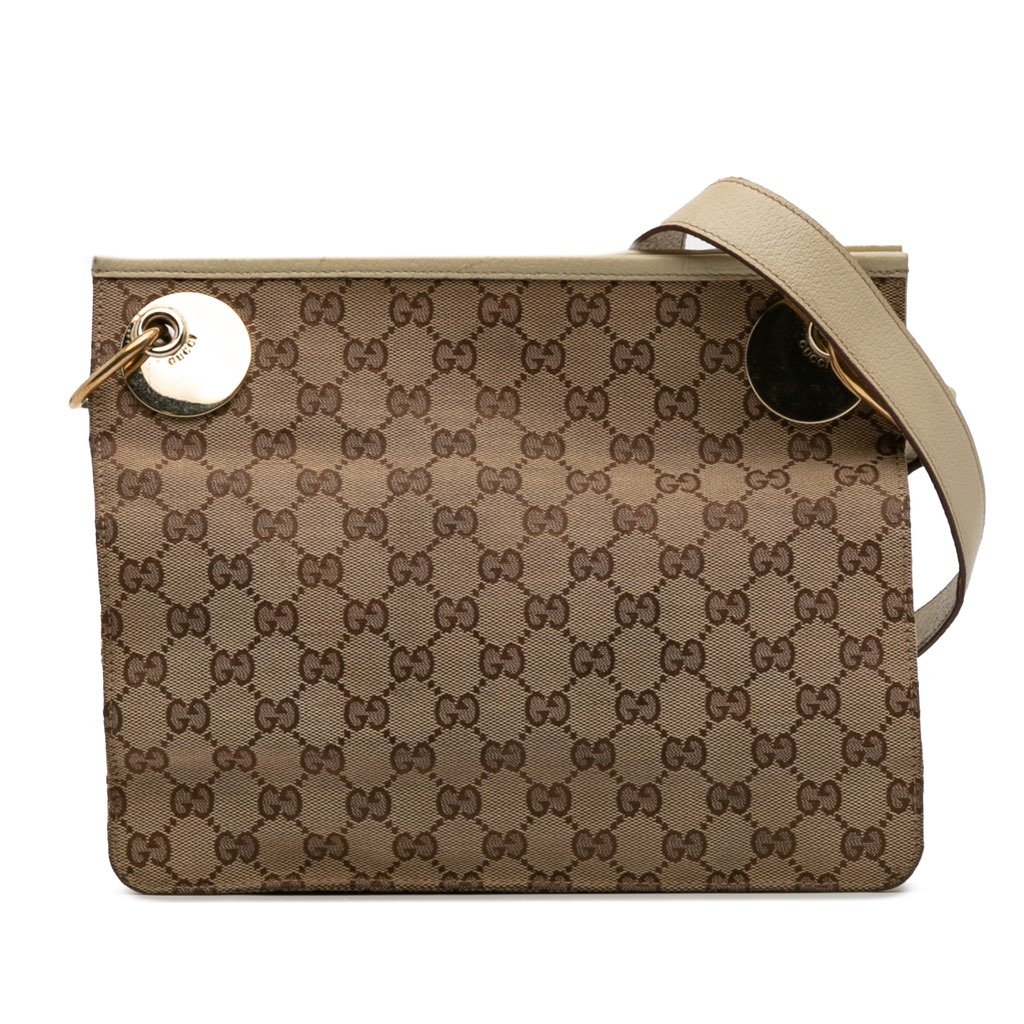 Gucci GG Canvas Eclipse Crossbody