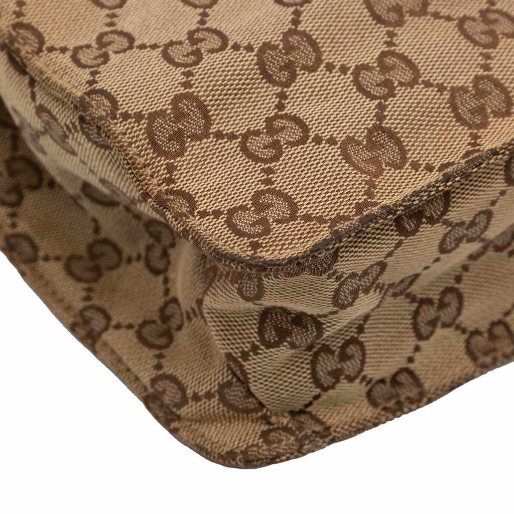 Gucci GG Canvas Eclipse Crossbody - Image 13