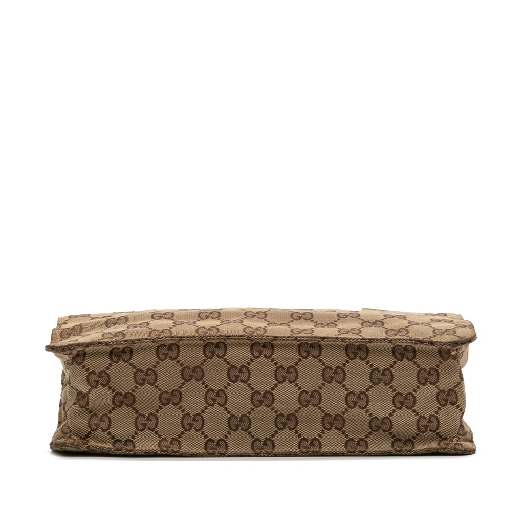 Gucci GG Canvas Eclipse Crossbody - Image 6