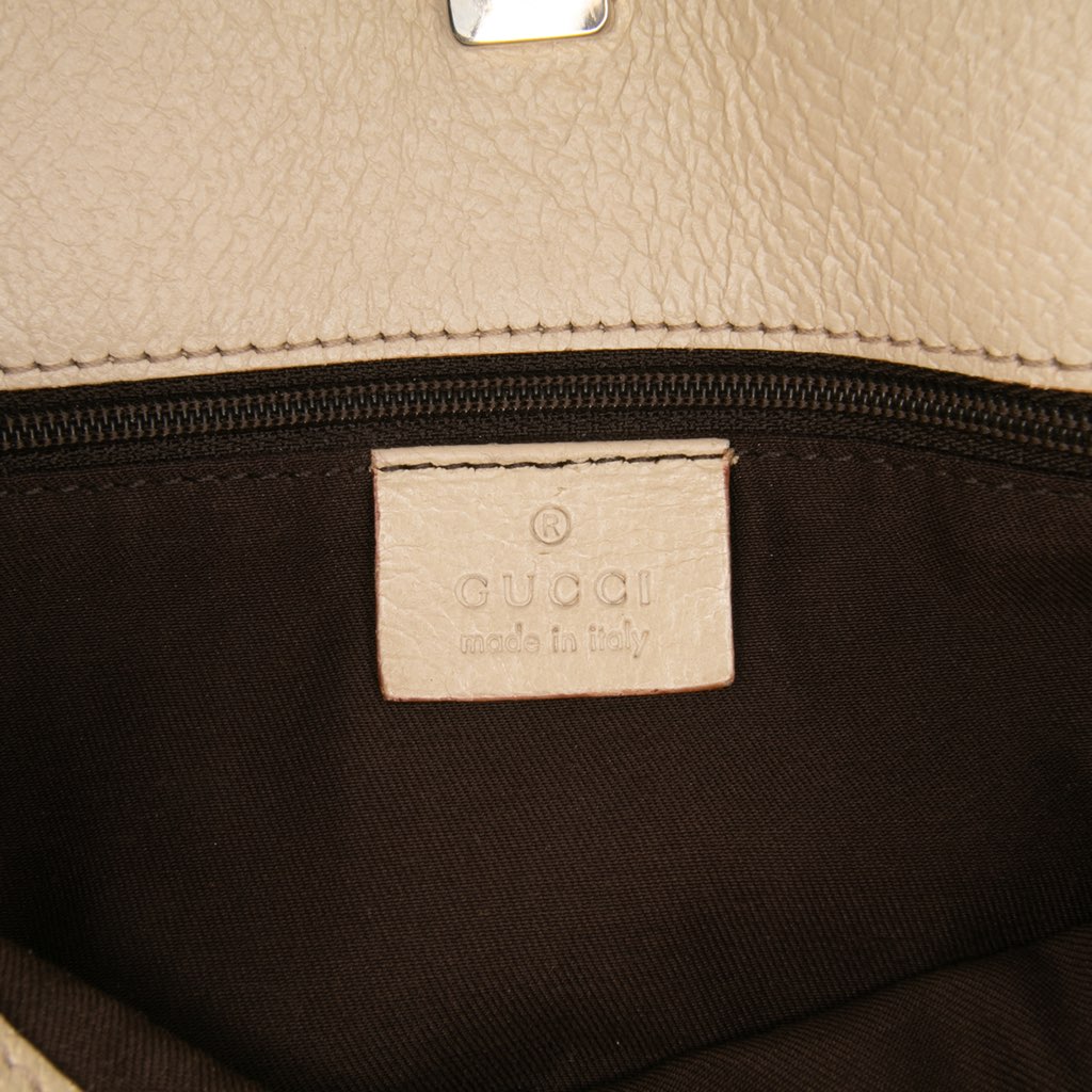 Gucci GG Canvas Eclipse Crossbody - Side view