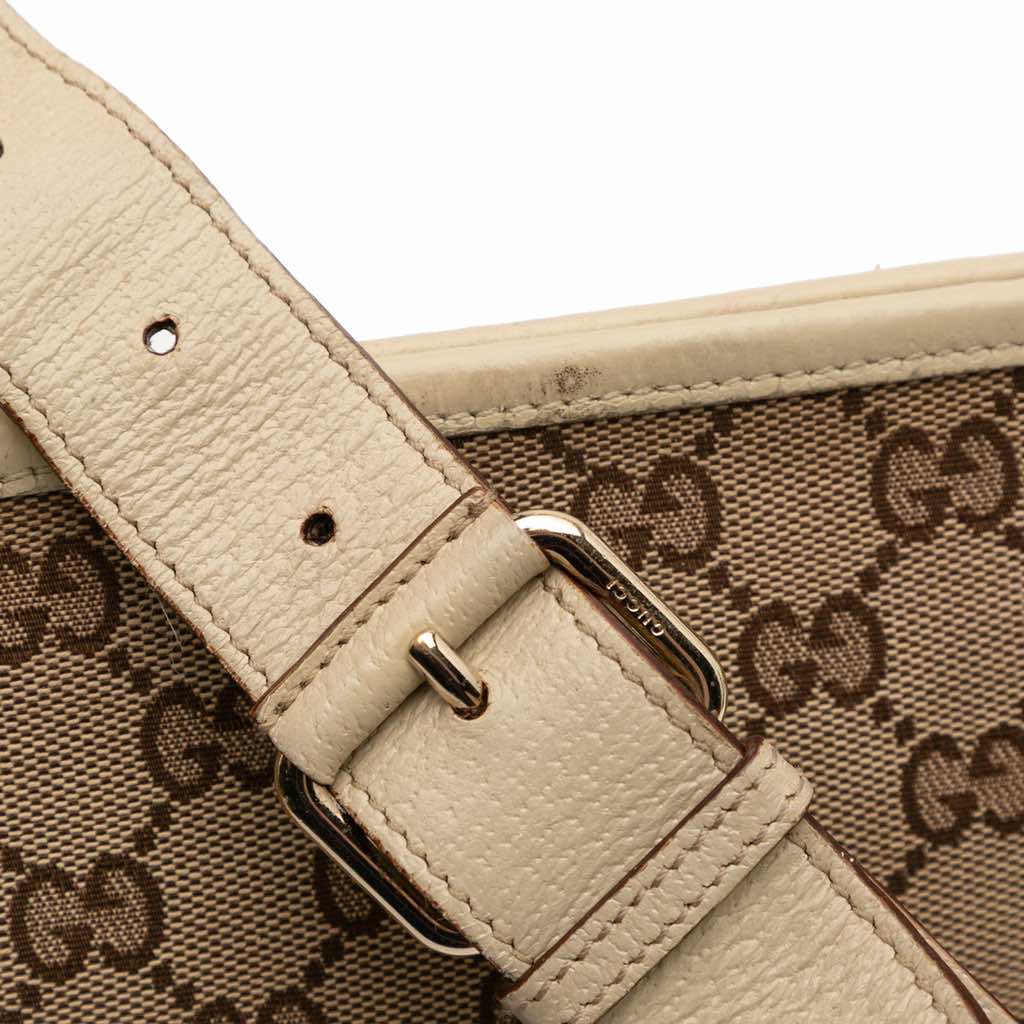 Gucci GG Canvas Eclipse Crossbody - Detail 2