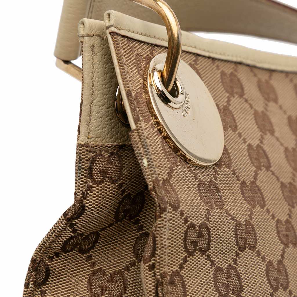 Gucci GG Canvas Eclipse Crossbody - Image 10