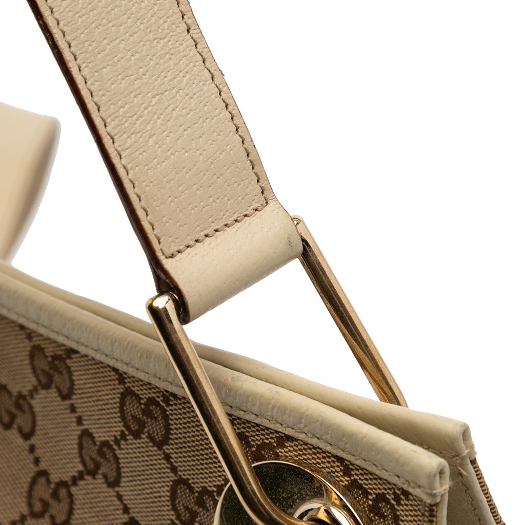 Gucci GG Canvas Eclipse Crossbody - Image 11