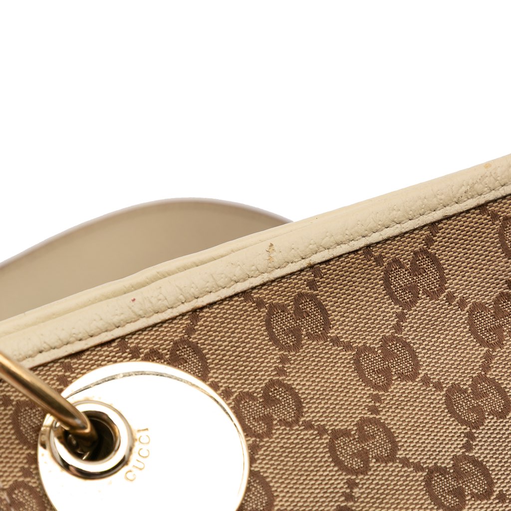 Gucci GG Canvas Eclipse Crossbody - Image 12