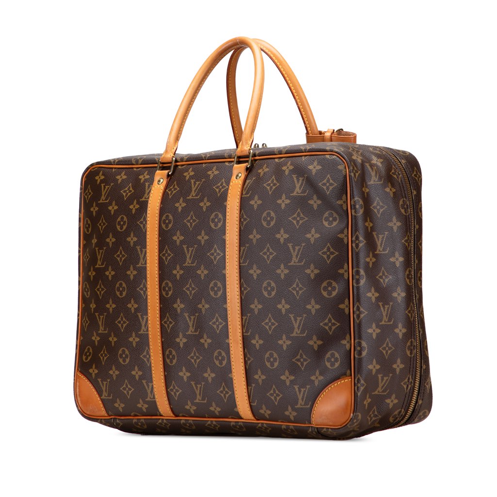 Louis Vuitton Monogram Sirius 45 - Back view