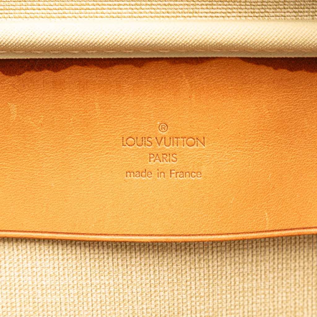 Louis Vuitton Monogram Sirius 45 - Side view