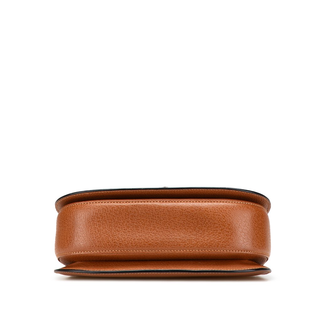 Gucci Calfskin Bamboo Night - 3