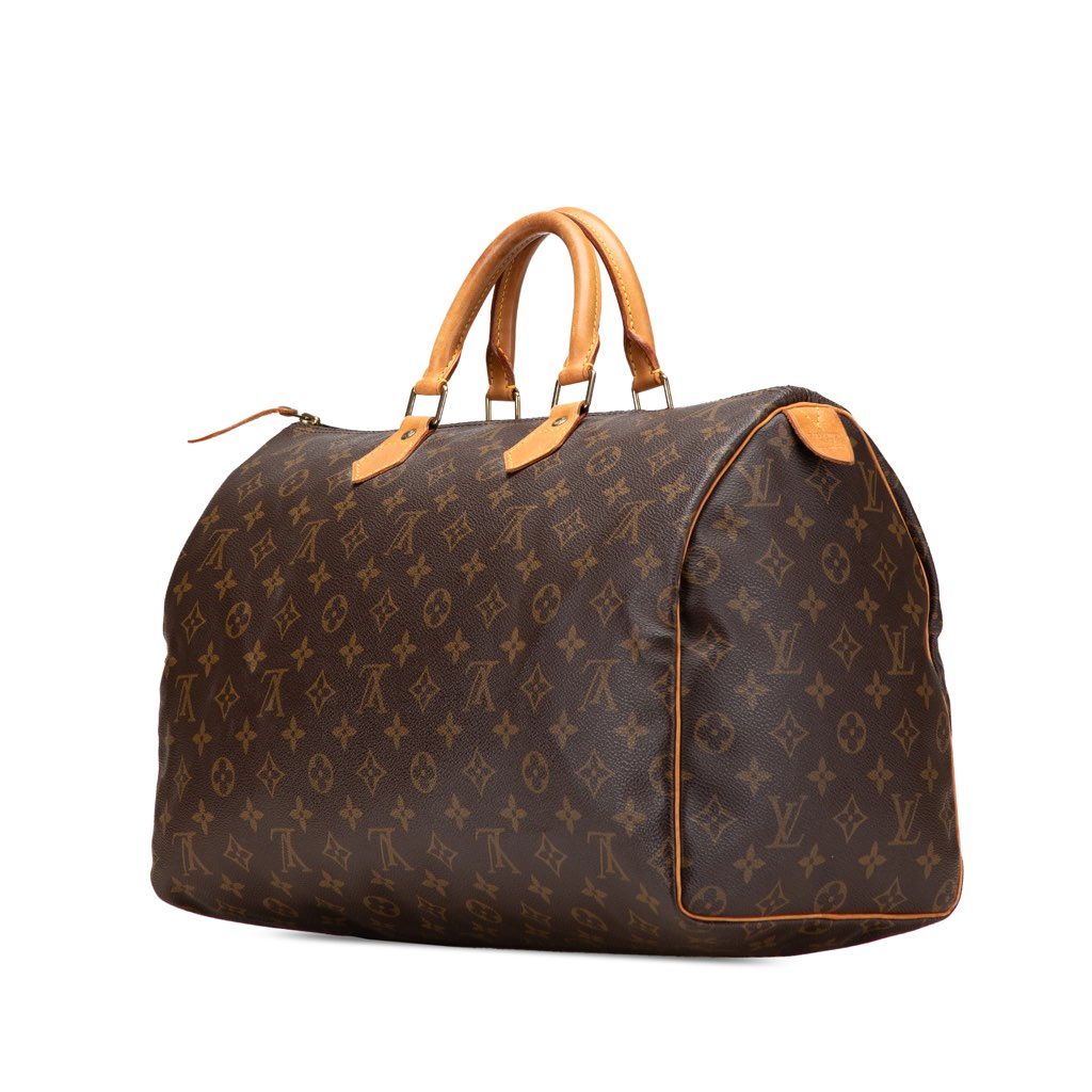 Louis Vuitton Monogram Speedy 40 - 2