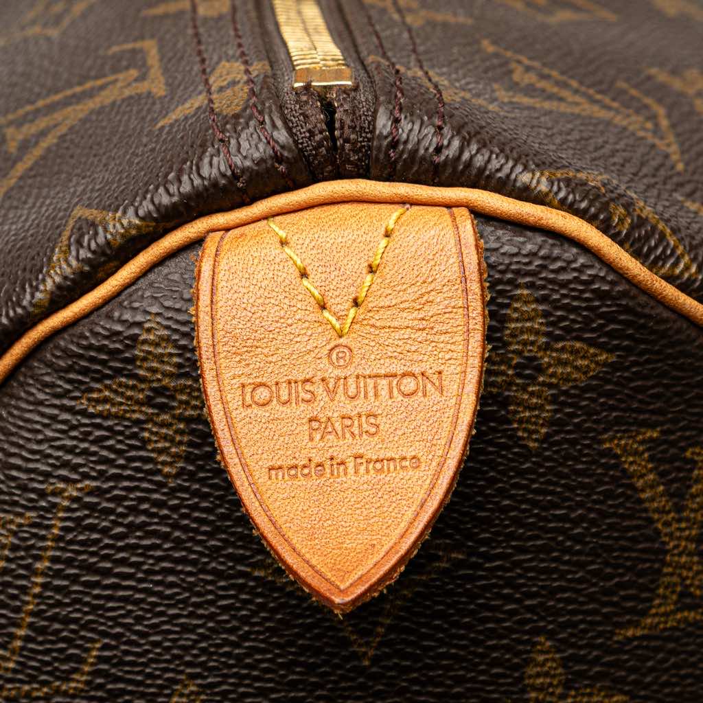 Louis Vuitton Monogram Speedy 40 - 5