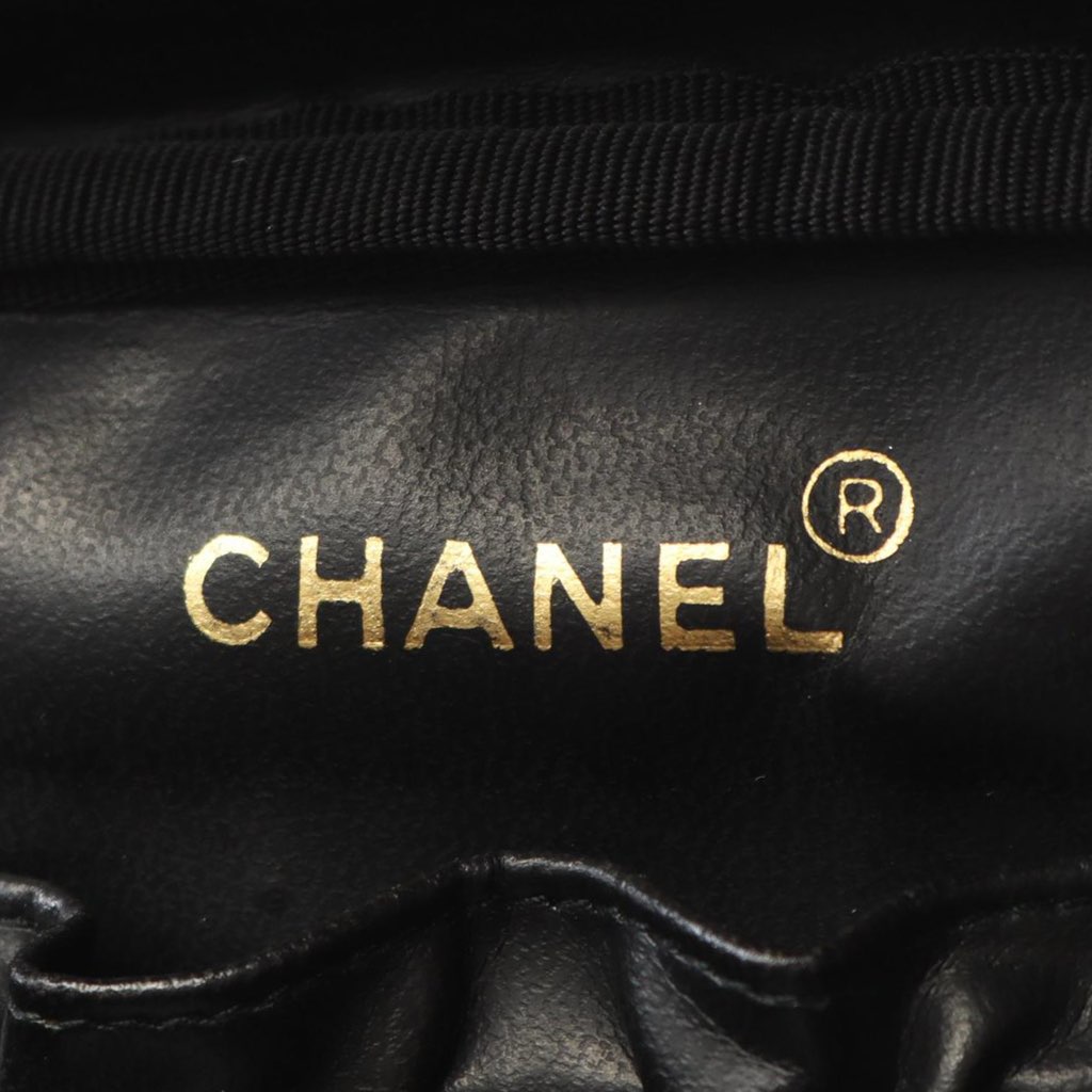 Chanel Caviar CC Vanity Bag - 5