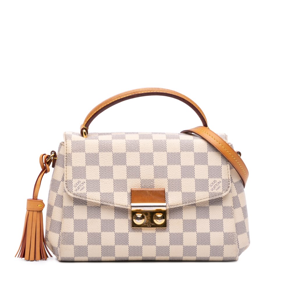 Louis Vuitton Damier Azur Croisette