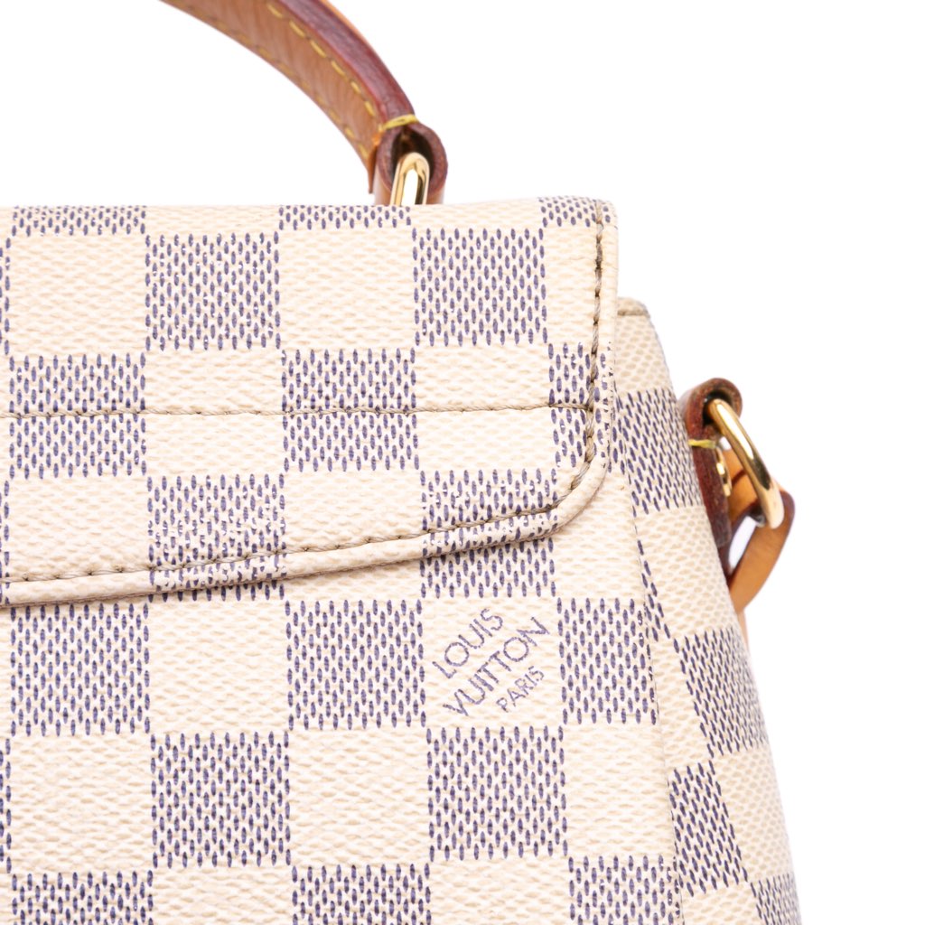 Louis Vuitton Damier Azur Croisette - Image 13