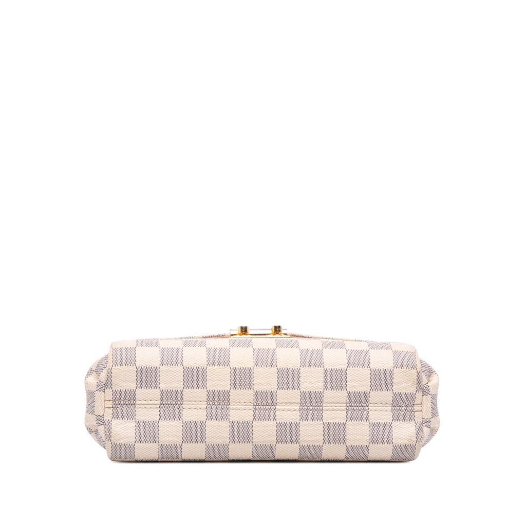 Louis Vuitton Damier Azur Croisette - Image 6