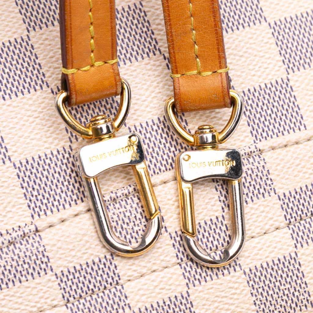 Louis Vuitton Damier Azur Croisette - Image 12