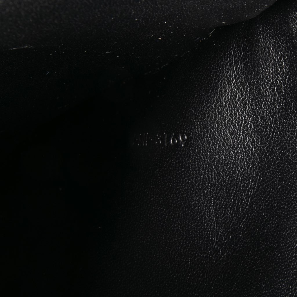 Celine Small Triomphe Coated Canvas Box Cartable Briefcase - 5