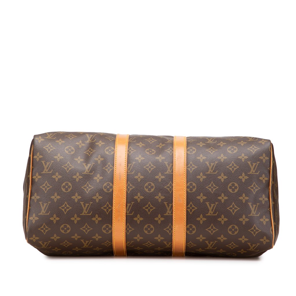 Louis Vuitton Monogram Keepall 45 - 3
