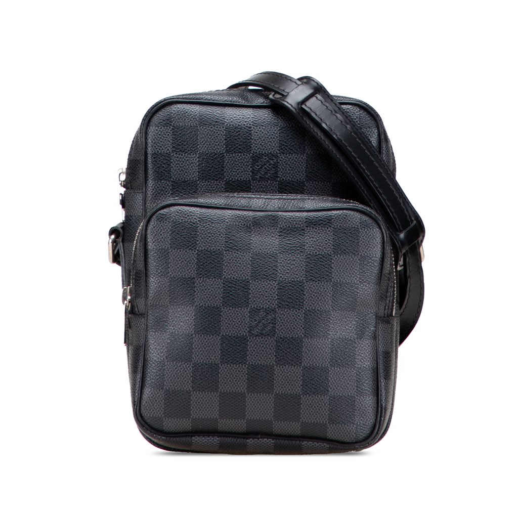 Louis Vuitton Damier Graphite Rem