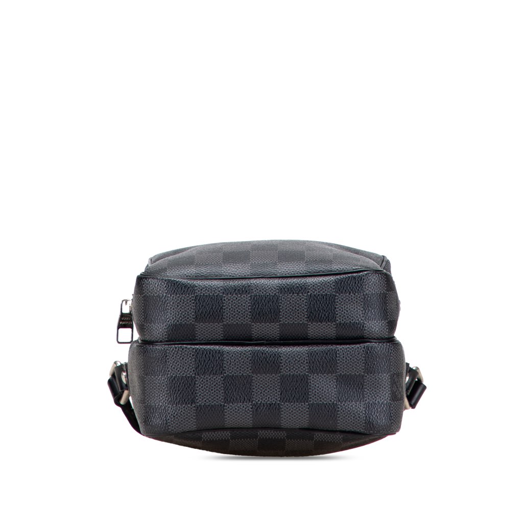Louis Vuitton Damier Graphite Rem - Image 6