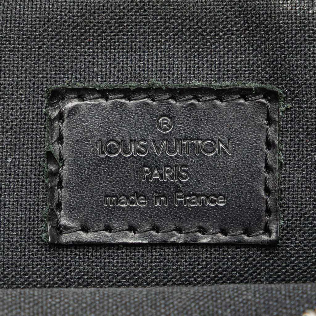 Louis Vuitton Damier Graphite Rem - Side view