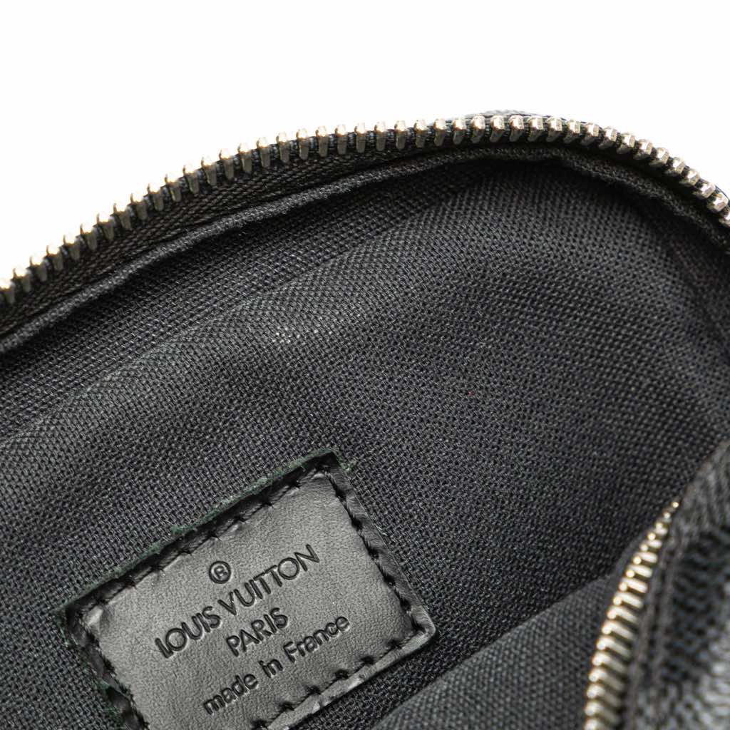 Louis Vuitton Damier Graphite Rem - Detail 2