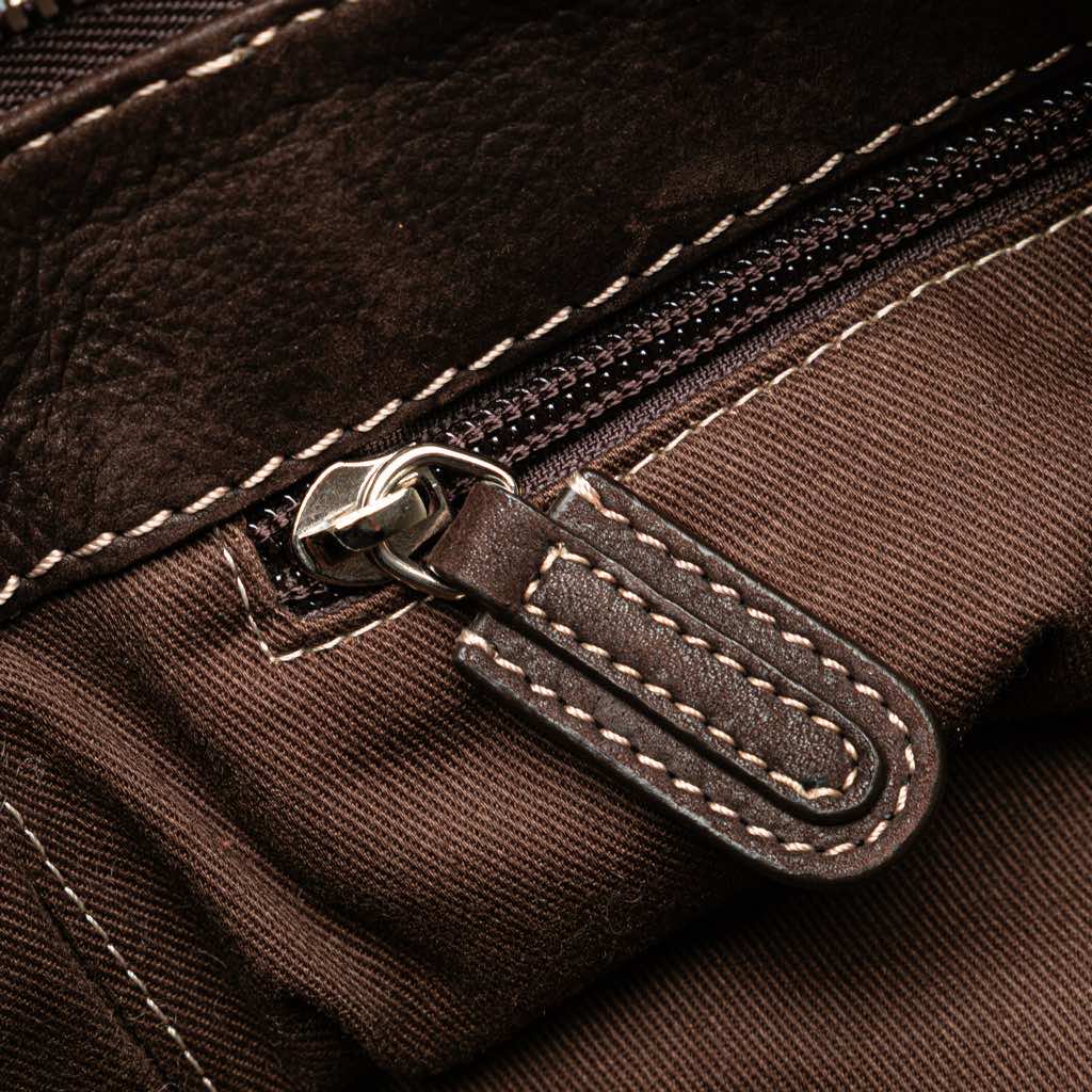 Loewe Anagram Nubuck Crossbody - Image 11