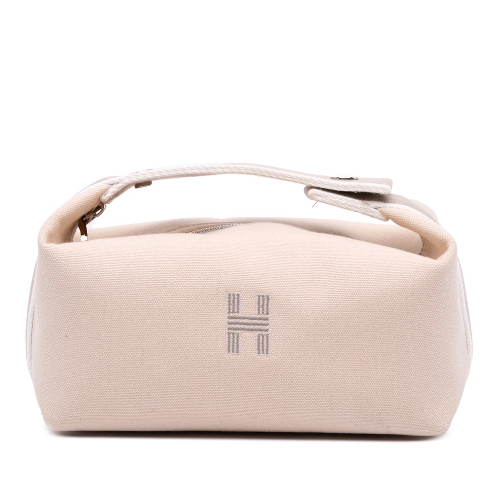 Hermès Small Canvas Bride A Brac