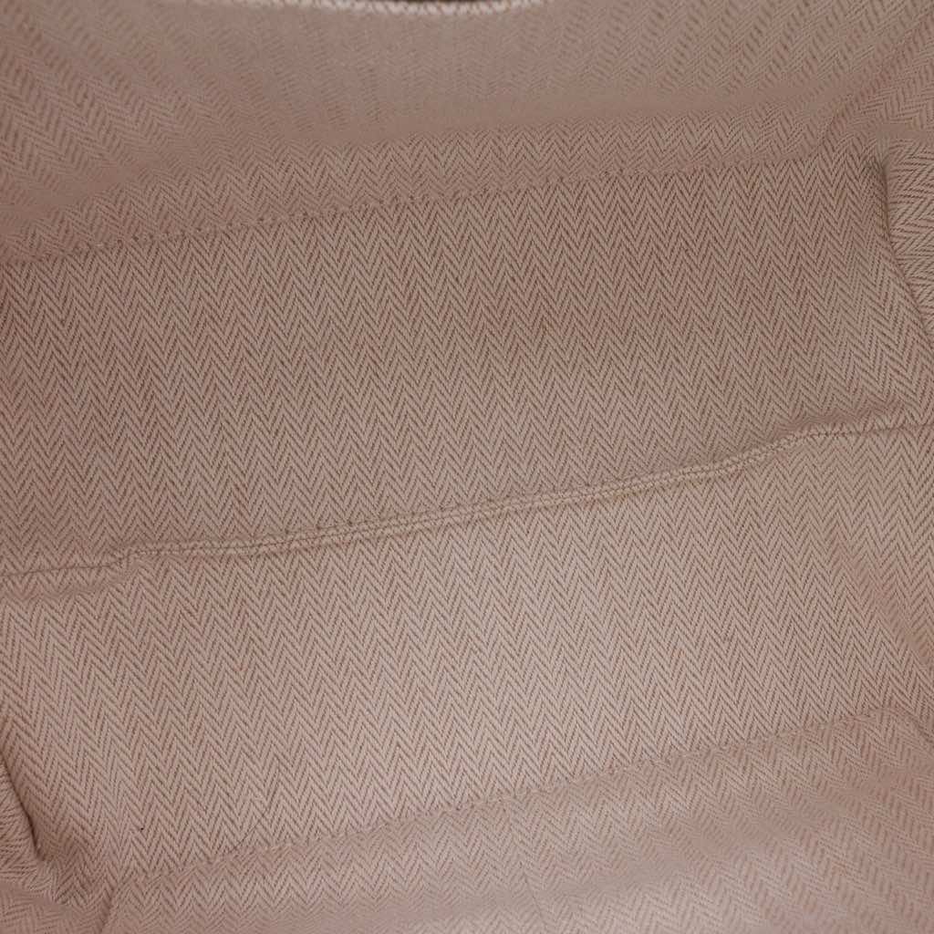 Hermès Small Canvas Bride A Brac - 4