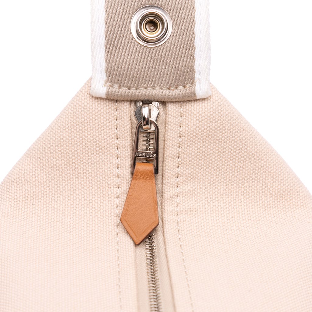 Hermès Small Canvas Bride A Brac - Image 10