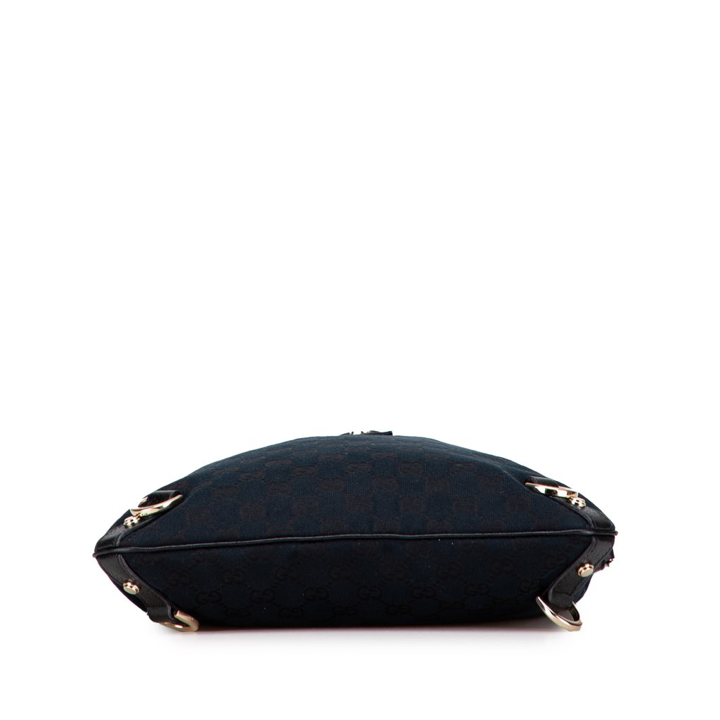 Gucci GG Canvas Abbey D Ring Crossbody - Image 6