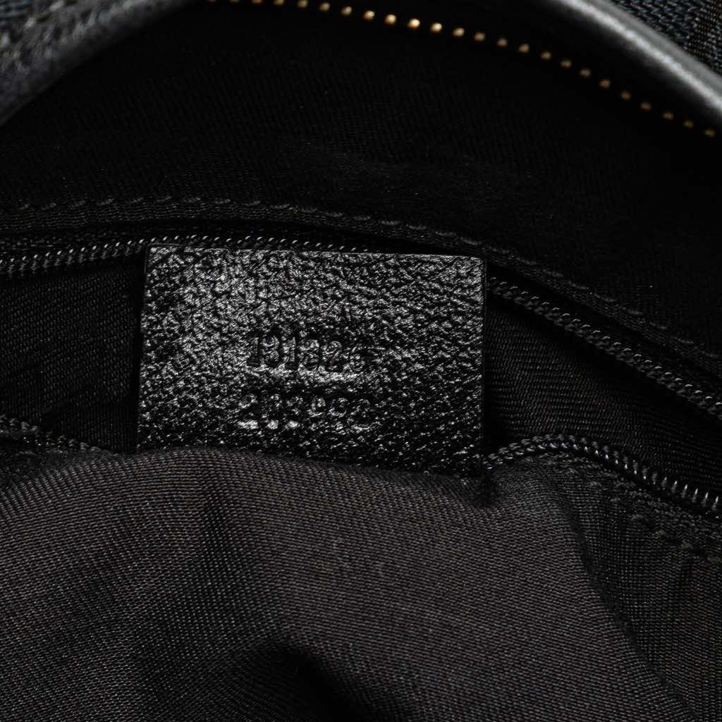 Gucci GG Canvas Abbey D Ring Crossbody - Detail 1