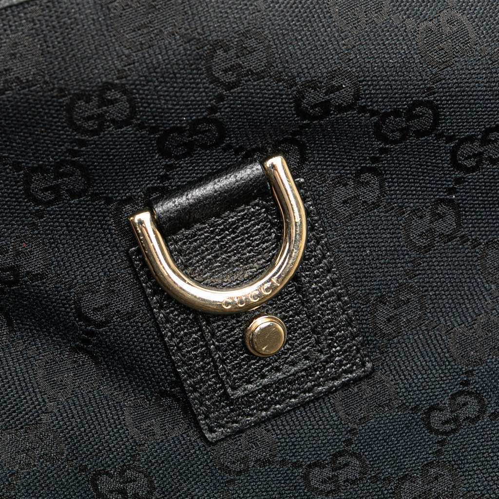 Gucci GG Canvas Abbey D Ring Crossbody - Image 10