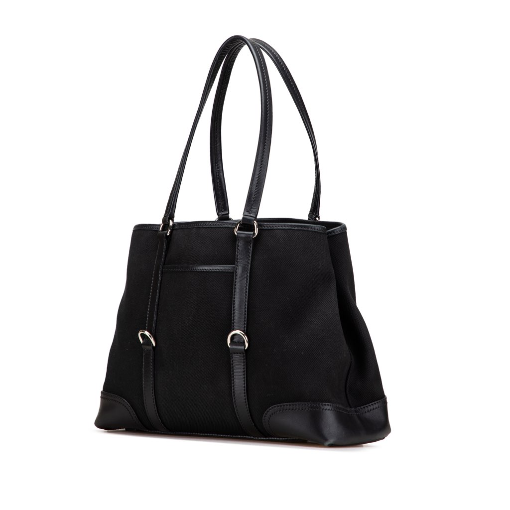 Prada Canvas Tote - 2