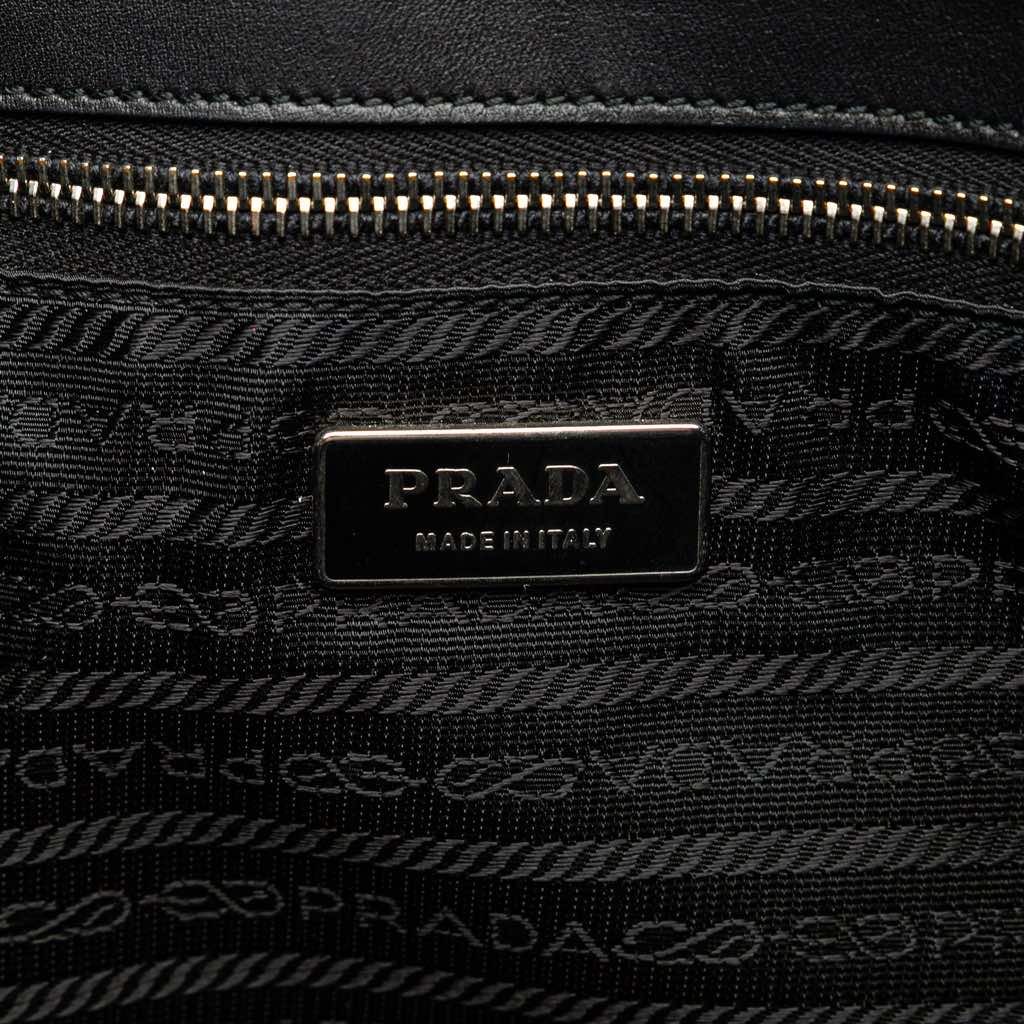 Prada Canvas Tote - 5