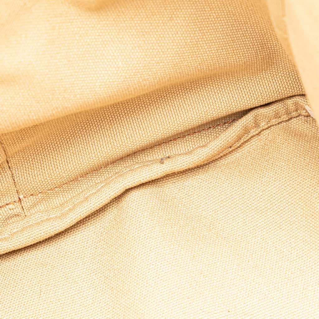 Prada Large Canvas Printed Canapa Satchel - Detail 2