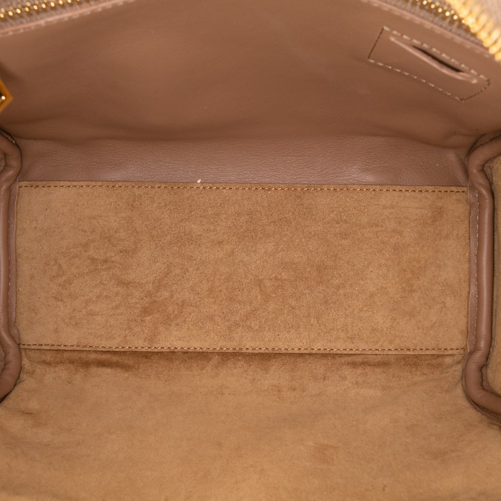 Loewe Leather Amazona Square 19 - 4