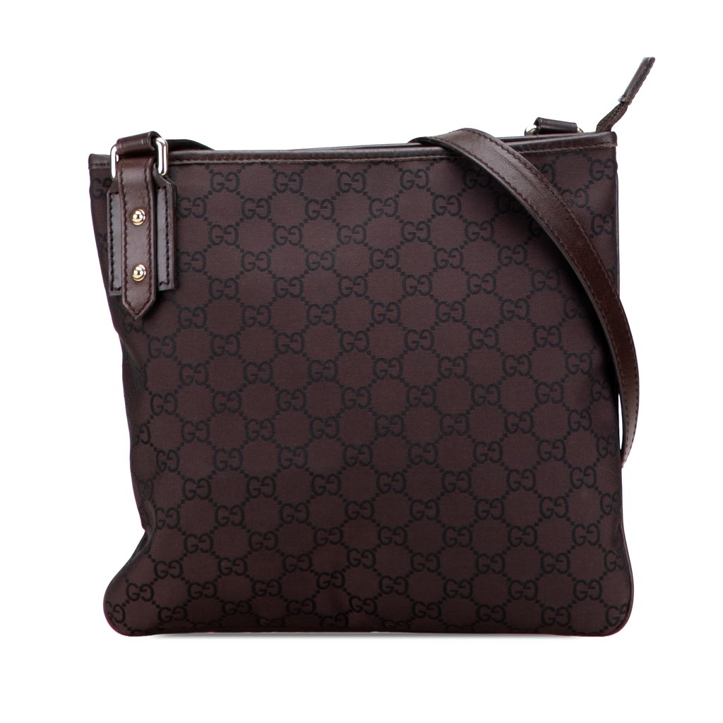 Gucci GG Canvas Crossbody