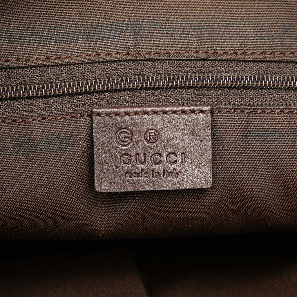 Gucci GG Canvas Crossbody - 5