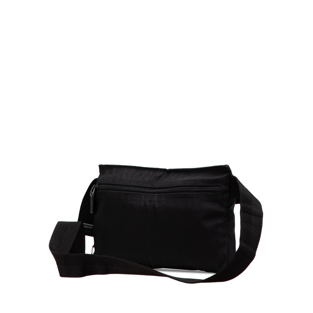 Gucci Nylon Double Pocket Belt Bag - 2