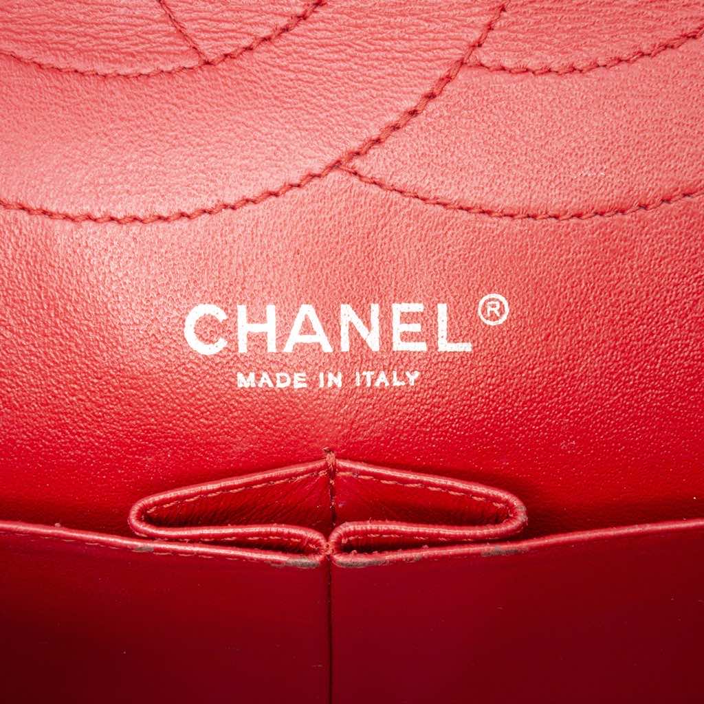 Chanel Reissue 2.55 Aged Calfskin Double Flap 227 - Detail 1