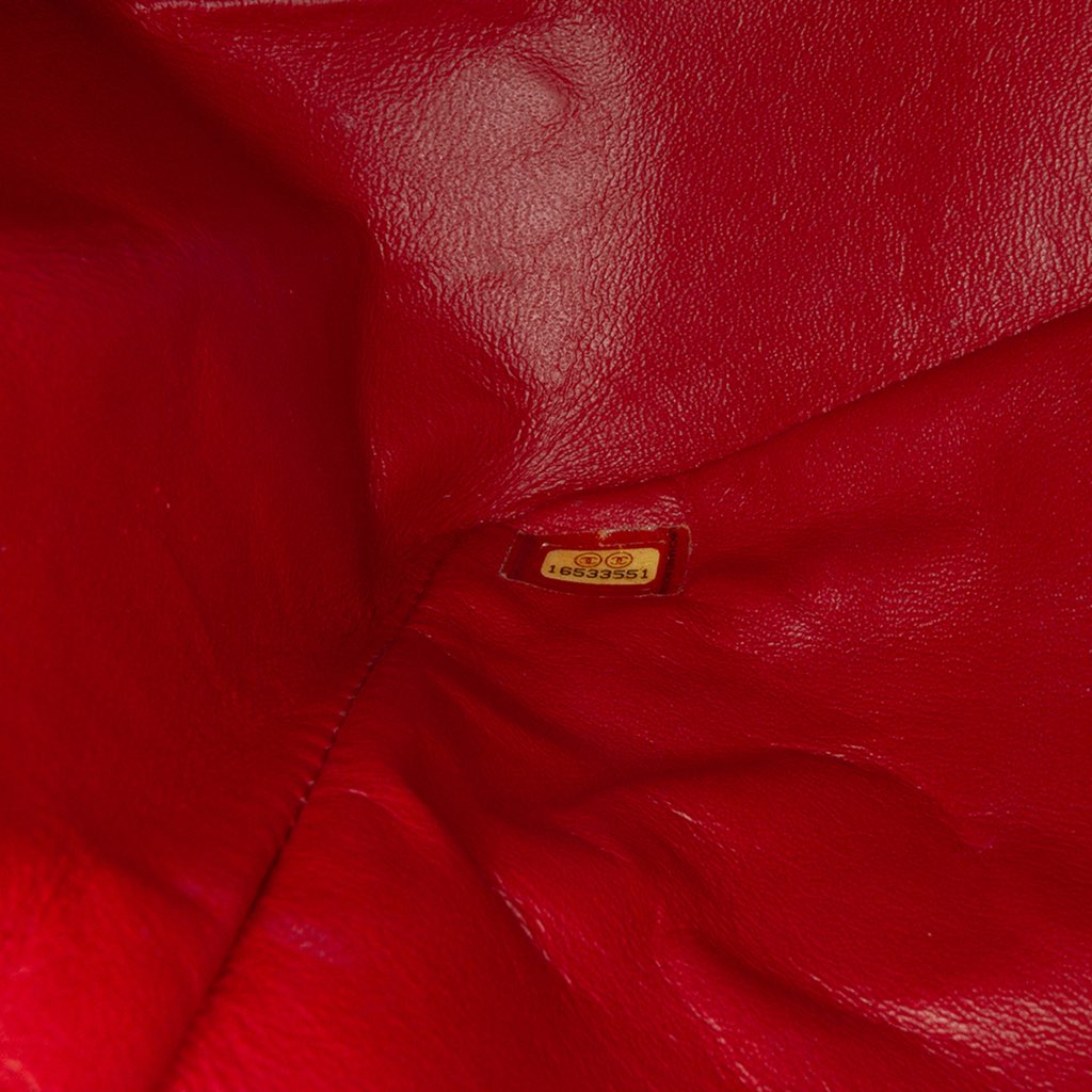 Chanel Reissue 2.55 Aged Calfskin Double Flap 227 - Detail 2