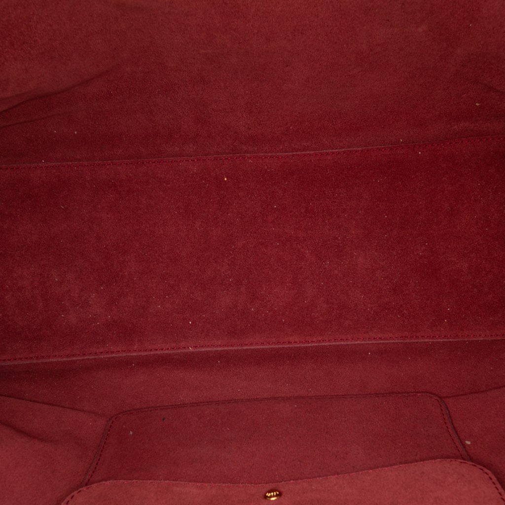 Loewe Tricolor Leather Amazona 36 - 4