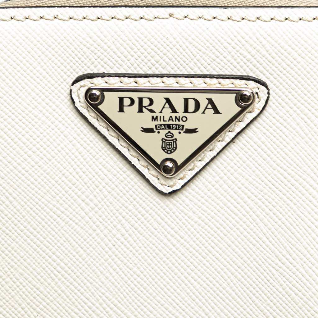 Prada Saffiano Harness Crossbody Pouch - Detail 2