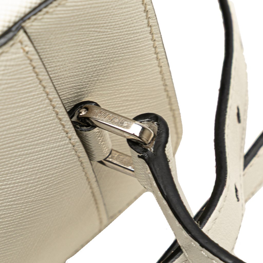 Prada Saffiano Harness Crossbody Pouch - Image 10