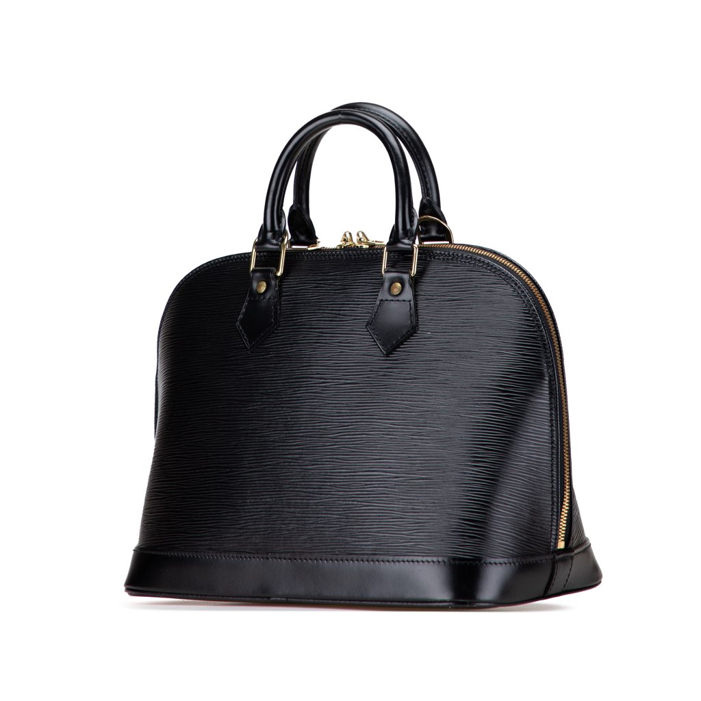 Louis Vuitton Epi Alma PM - 2