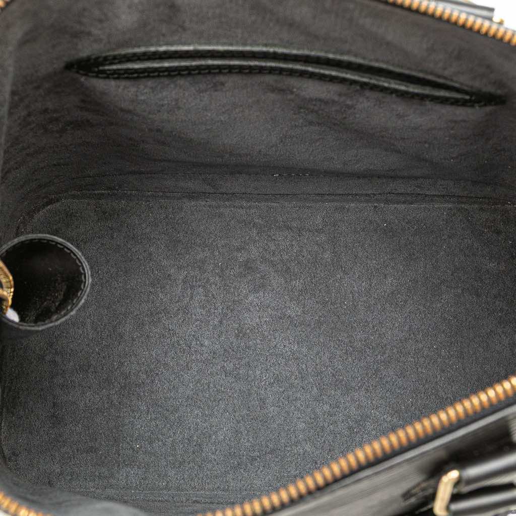 Louis Vuitton Epi Alma PM - 4