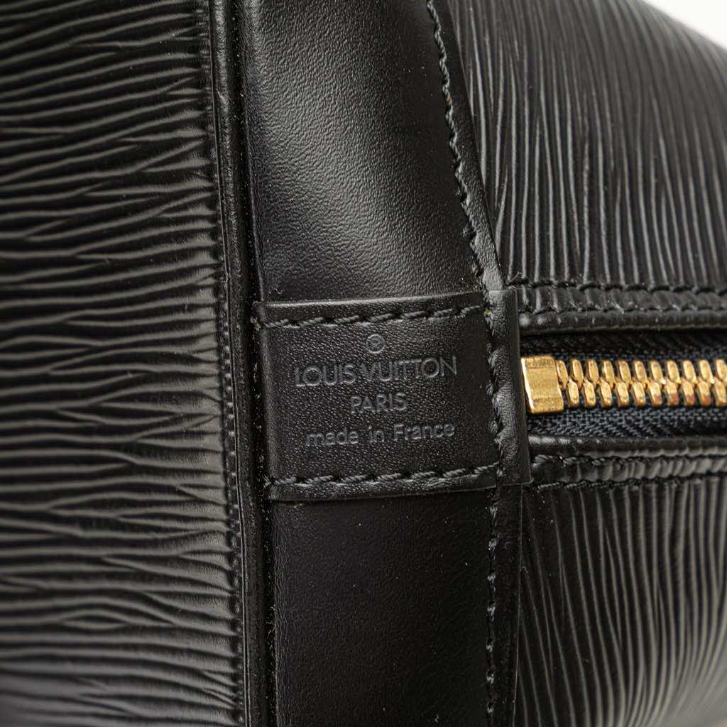 Louis Vuitton Epi Alma PM - 5